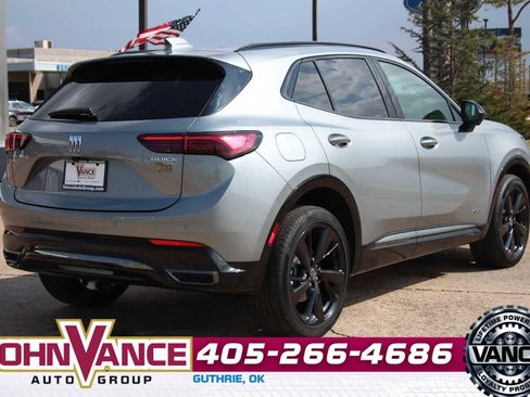 Used 2025 Buick Envision Sport Touring image 14