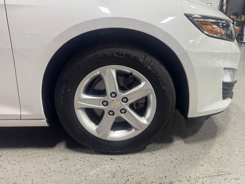 Used 2022 Chevrolet Malibu LS w/ Driver Confidence Package II FWD image 27