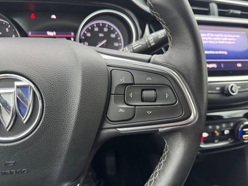 Used 2020 Buick Encore GX Select w/ Sport Touring Package image 9