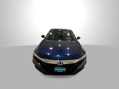 Used 2019 Honda Accord EX-L