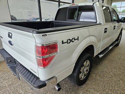 Used 2012 Ford F150 XLT w/ XLT Chrome Pkg AWD/4WD image 2