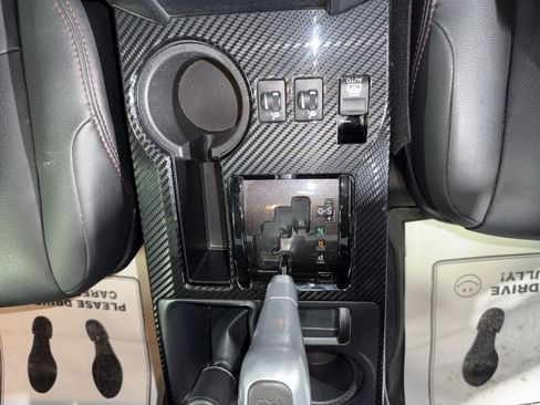 Used 2022 Toyota 4Runner TRD Off-Road Premium w/ TRD Black Wheel Package (TMS) image 30