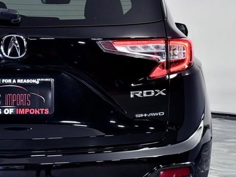 Used 2021 Acura RDX AWD image 14
