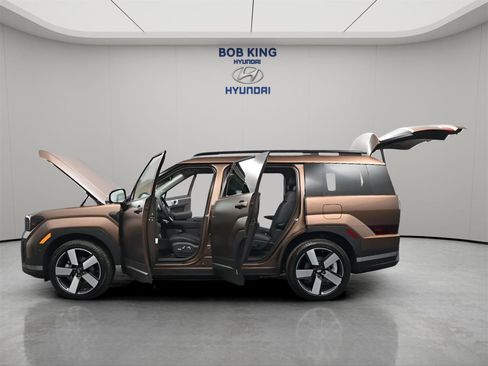 New 2026 Hyundai Santa Fe Limited FWD image 28