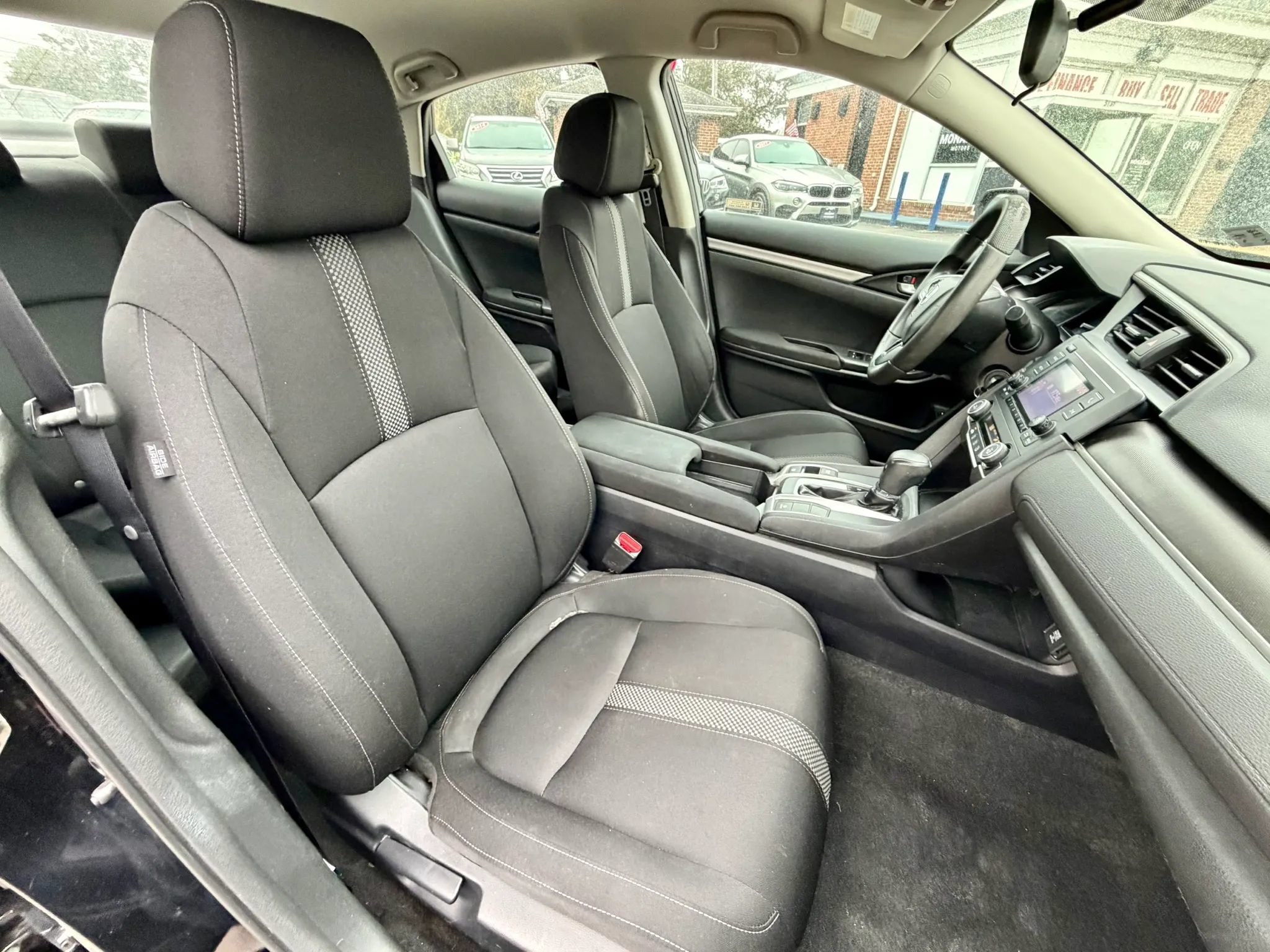 Used 2019 Honda Civic LX image 11