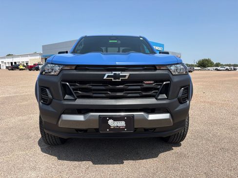 New 2026 Chevrolet Colorado Trail Boss AWD/4WD image 9