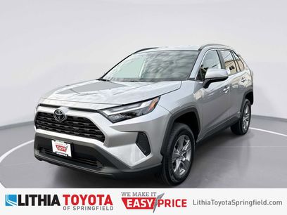 New 2025 Toyota RAV4 XLE