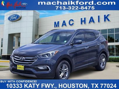 Used 2018 Hyundai Santa Fe Sport w/ 2.4L Value Package 02