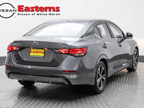 Used 2023 Nissan Sentra SV w/ All-Weather Package image 5