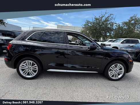 Used 2018 Audi Q5 2.0T Premium Plus w/ Premium Plus Package AWD/4WD image 8