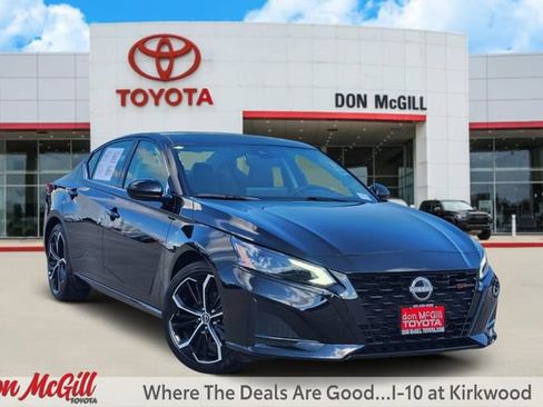 Used 2026 Nissan Altima 2.5 SR FWD image 1