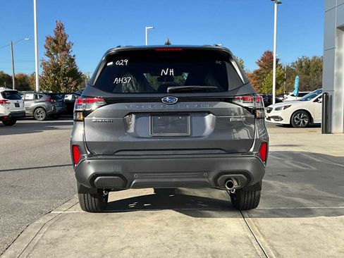 New 2025 Subaru Forester Touring image 4