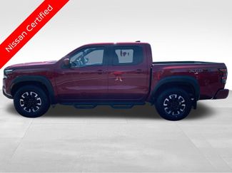Used 2022 Nissan Frontier PRO-4X w/ Off-Road Protection Package AWD/4WD video 2