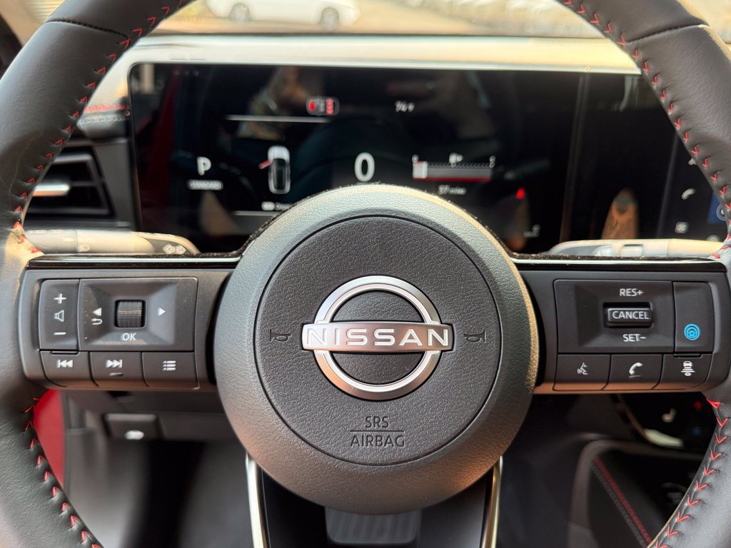 Certified 2026 Nissan Kicks SR w/ Cold Weather Package AWD/4WD image 28
