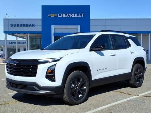 New 2026 Chevrolet Equinox LT w/ Midnight Edition image 1