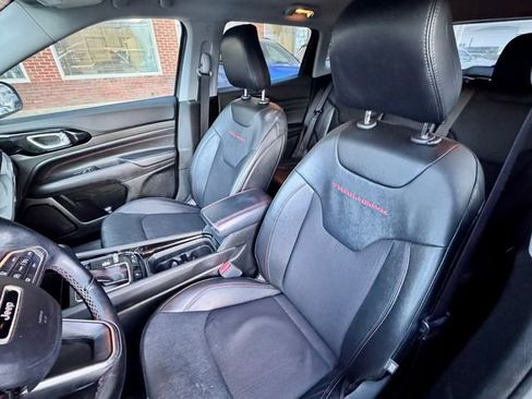 Used 2022 Jeep Compass Trailhawk w/ Trailhawk Convenience Group image 8