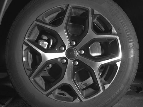 Used 2025 Jeep Compass Limited image 12