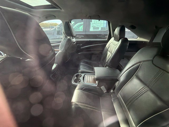 Used 2017 Acura MDX w/ Advance Package AWD/4WD image 14