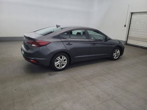 Used 2020 Hyundai Elantra Value Edition w/ Cargo Package (C1) FWD image 10