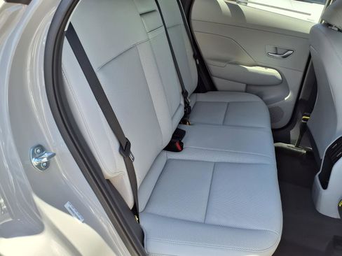 Certified 2026 Hyundai Kona SEL Premium FWD image 9