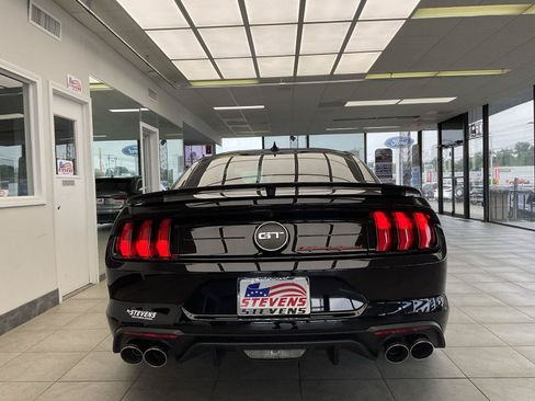 Used 2021 Ford Mustang GT Premium w/ California Special Package RWD image 6