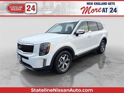 Used 2022 Kia Telluride EX