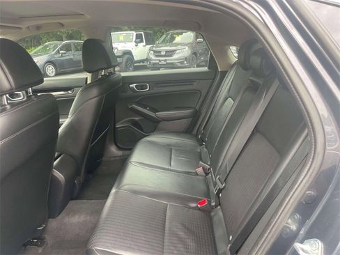 Certified 2023 Honda Civic EX-L image 11