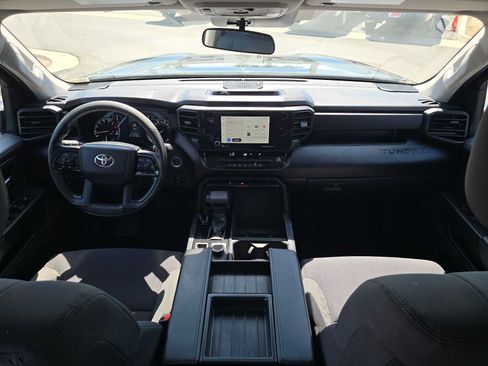 Used 2023 Toyota Tundra SR5 w/ SX Package AWD/4WD image 19