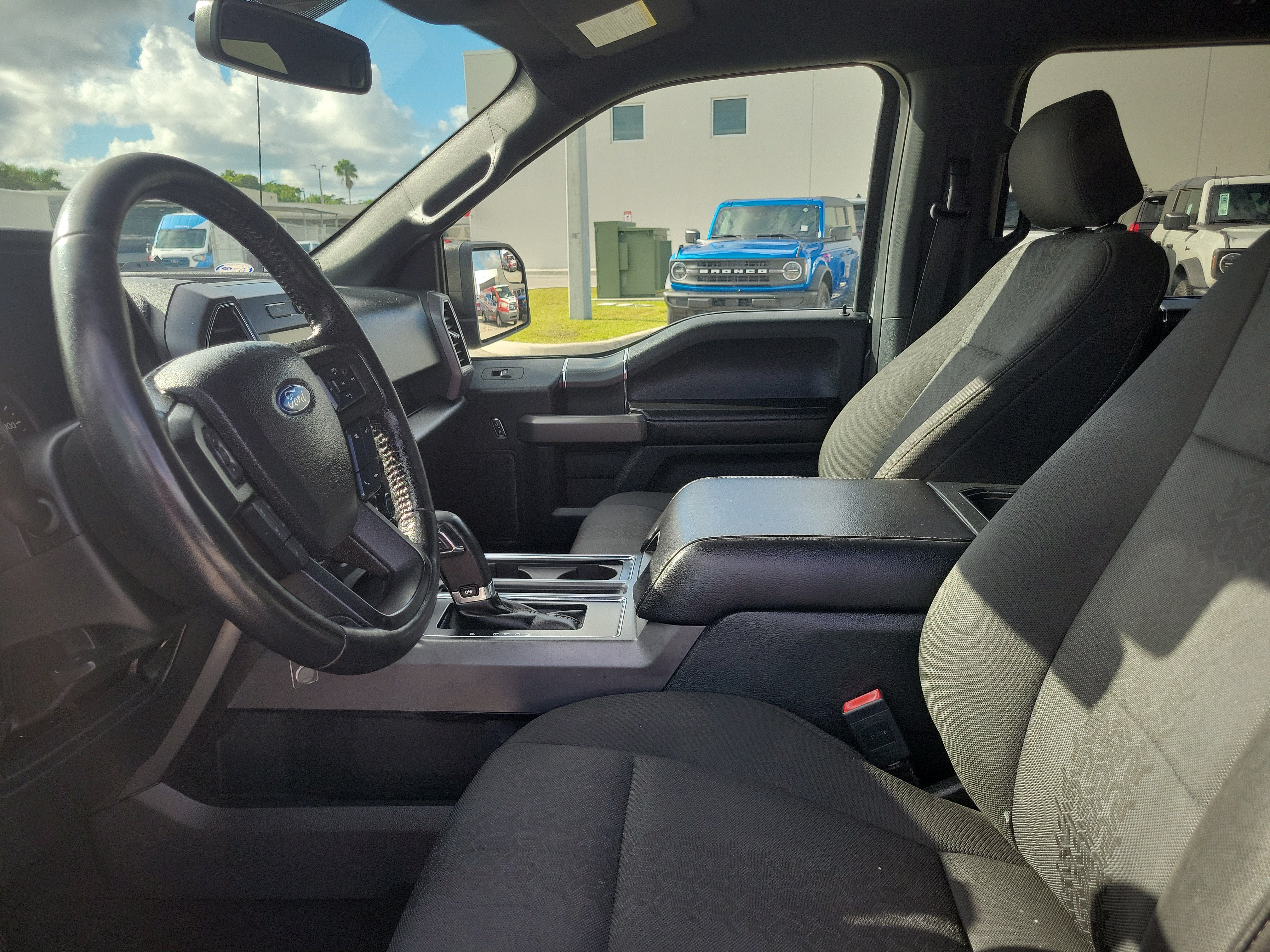 Used 2019 Ford F150 XLT w/ Equipment Group 302A Luxury RWD image 19