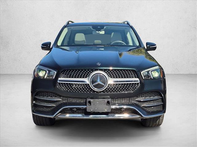 Used 2020 Mercedes-Benz GLE 350 4MATIC image 2