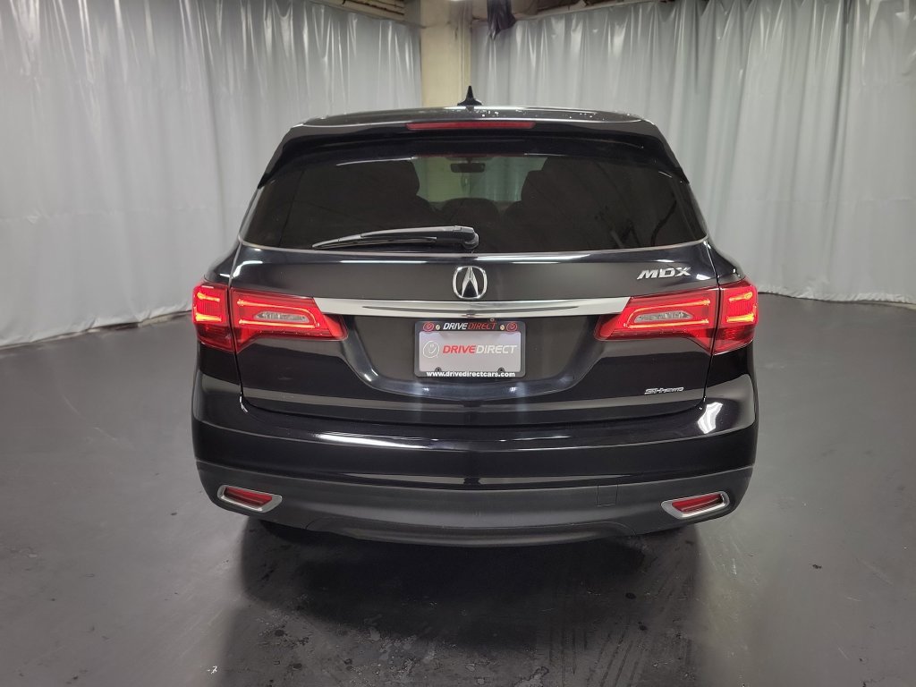 Used 2016 Acura MDX SH-AWD image 7