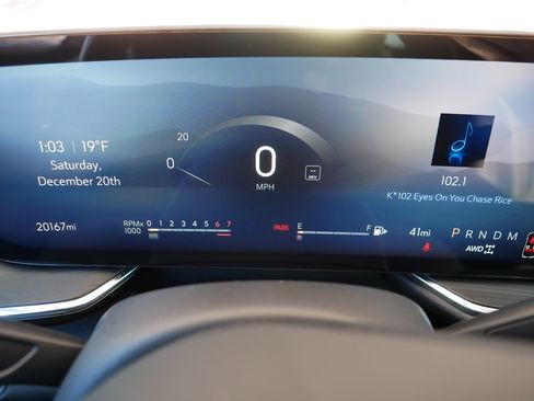 Used 2025 Buick Envision Preferred image 21