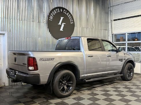 Used 2021 RAM 1500 Classic Warlock image 3