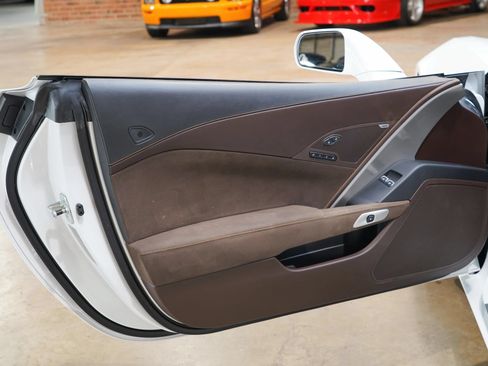 Used 2014 Chevrolet Corvette Stingray Coupe w/ 3LT Preferred Equipment Group RWD image 39