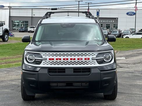 New 2025 Ford Bronco Sport Heritage image 29