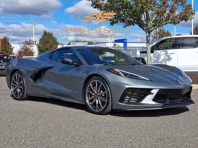 Used 2023 Chevrolet Corvette Stingray Preferred Cpe w/ 2LT