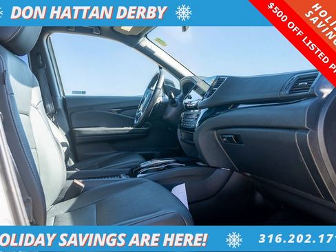 Used 2021 Honda Passport Elite image 30