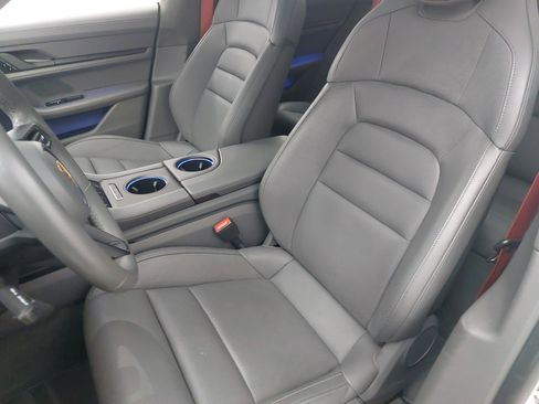 Certified 2020 Porsche Taycan image 17