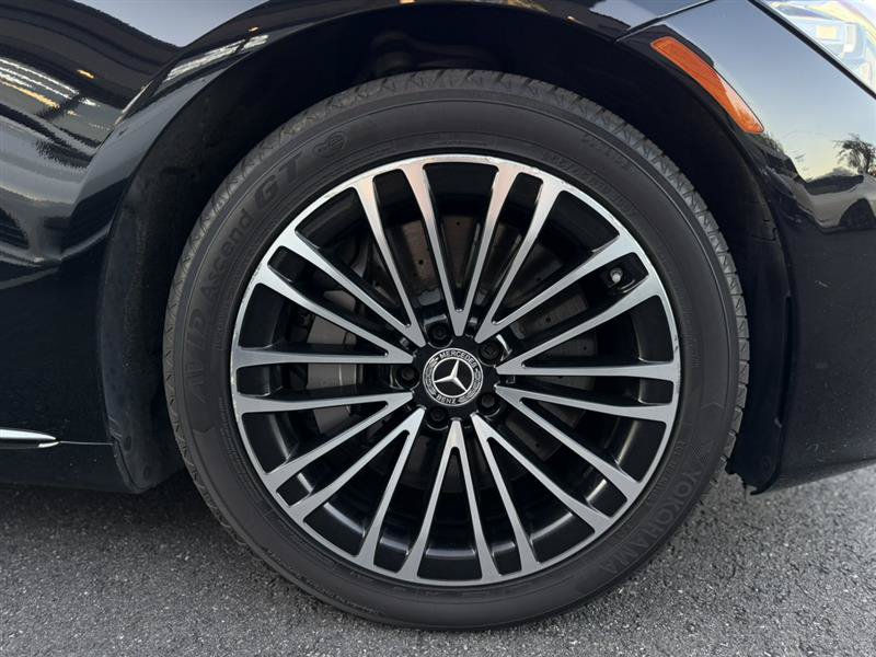 Used 2021 Mercedes-Benz S 580 4MATIC Sedan image 65