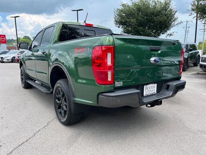 Used 2023 Ford Ranger Lariat w/ Equipment Group 501A High