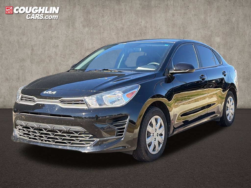 Used 2022 Kia Rio LX FWD image 3