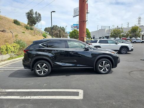 Used 2020 Lexus NX 300 FWD w/ Premium Package image 8