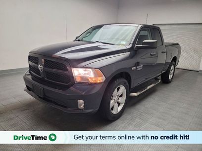 Used 2015 RAM 1500 Express
