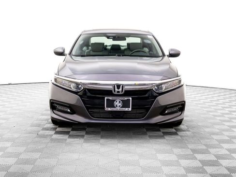 Used 2020 Honda Accord EX image 8