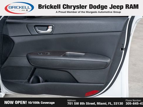 Used 2020 Kia Optima LX image 12