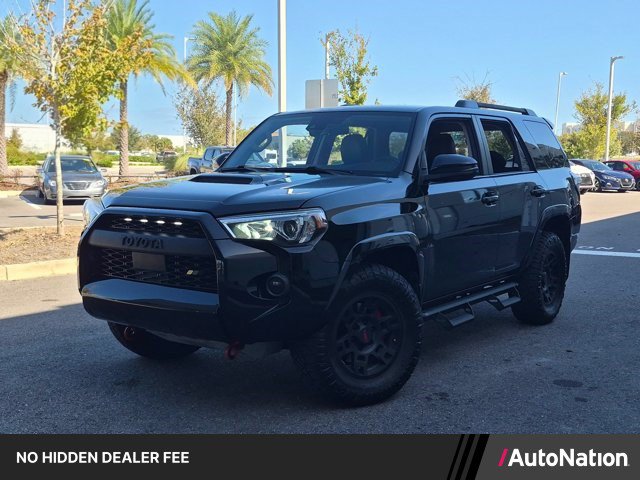 Used 2022 Toyota 4Runner SR5 RWD image 1