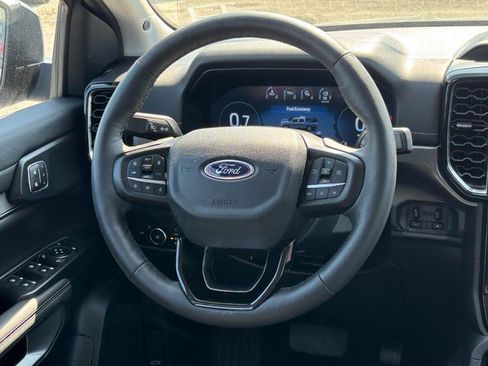 Used 2024 Ford Ranger Lariat w/ FX4 Off-Road Package AWD/4WD image 15