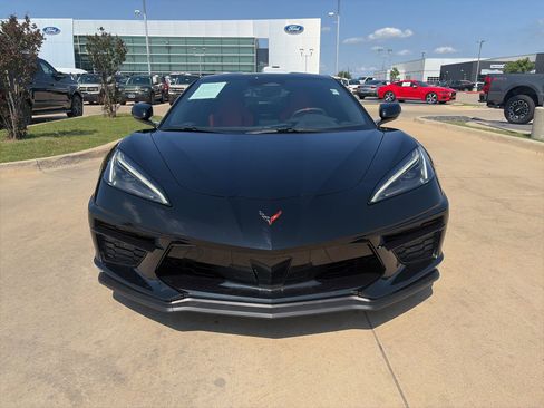 Used 2024 Chevrolet Corvette Stingray Coupe w/ Z51 Performance Package RWD image 8