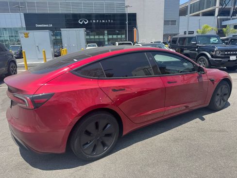 Used 2024 Tesla Model 3 Standard Range RWD image 3