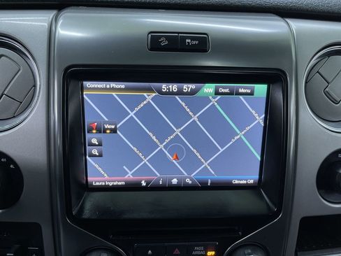 Used 2013 Ford F150 FX4 w/ Luxury Equipment Group image 23